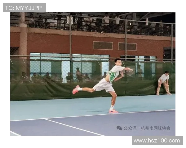 杭州网球队的崛起与挑战揭秘网球巨献的背后故事